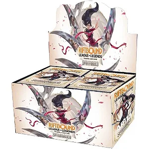 Riftbound TCG: Spiritforged - Booster Box