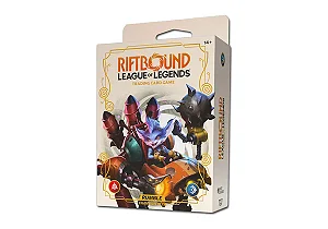 Riftbound TCG: Spiritforged - Champion Deck: Rumble