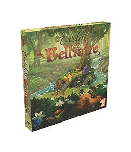 Everdell Bellfaire Galápagos