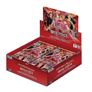 One Piece TCG: Extra Booster 03 - Heroines edition - Booster Box (EB-03)