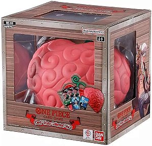 ONE PIECE CARD GAME DEVIL FRUITS COLLECTION VOL.3 [DF-03]