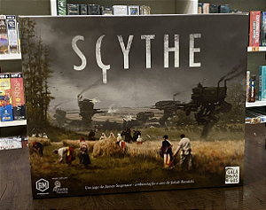 USADO - Scythe (Jogo de Tabuleiro)