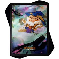 Riftbound TCG: Sleeves - Spirit Blossom Teemo