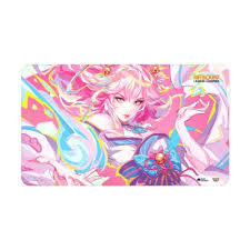 Riftbound TCG: Playmat - Spirit Blossom Ahri