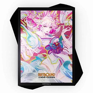 Riftbound TCG: Sleeves - Spirit Blossom Ahri