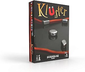 Kluster (Jogo de Tabuleiro) - Buró