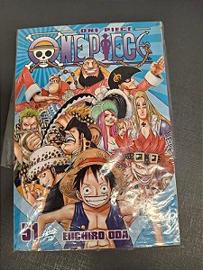 USADO - One Piece Vol. 51