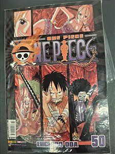 USADO - One Piece Vol. 50