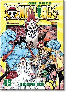 USADO - One Piece Vol. 49