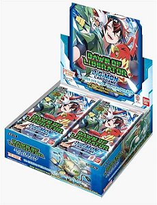 Digimon TCG: Dawn of Liberator (EX-11) - Booster Box