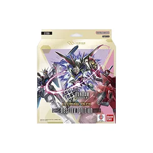 Gundam TCG: Ultimate Deck Destiny Ignition (ST09)
