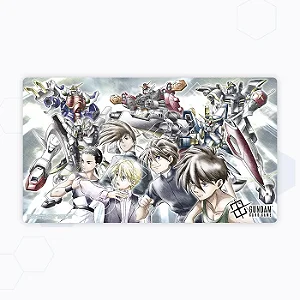 Gundam TCG: Good Acessory Set Mobile Suit Gundam Wing (PB01)
