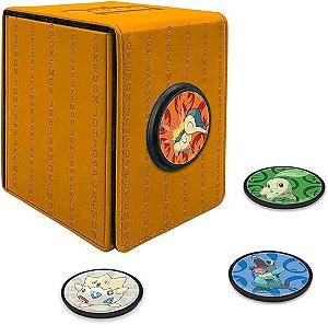 UltraPro: Pokemon Johto - Alcove Click