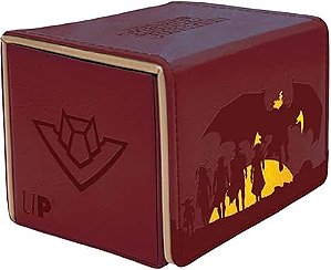 UltraPro: Magic: The Gathering Alcove Edge Deck Box Z - OTJ