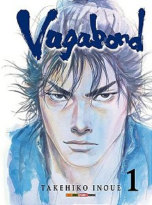 Mangá Vagabond #1