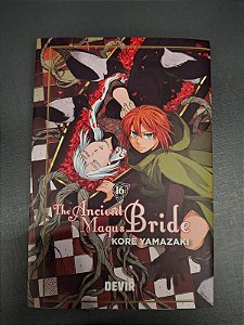 Mangá The Ancient Magus Bride #16