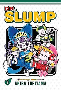 Mangá Dr. Slump #2