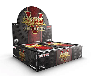 Yu-Gi-Oh! - Rarity Collection 5 - Booster box