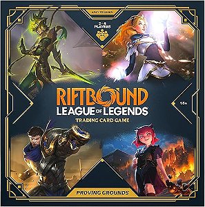 Riftbound TCG: Proving Grounds - Box Set