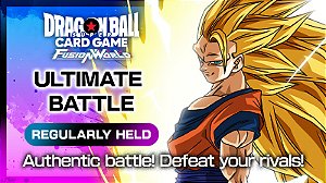 EVENTO DBS Fusion World Ultimate Battle 2026 Vol. 02 - Dalaran Games