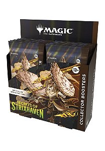Magic: The Gathering - Strixhaven - Collector Booster Box