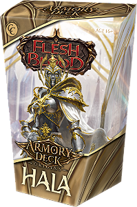 Flesh and Blood: Armory Deck Hala