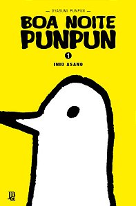 Mangá Boa Noite Punpun #1