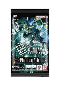 Gundam TCG: Phantom Aria Booster Avulso GD04