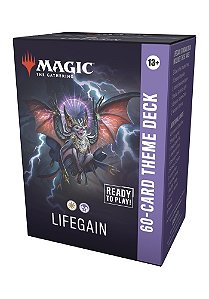Magic: The Gathering - Secrets of Strixhaven - Deck Temático:Lifegain