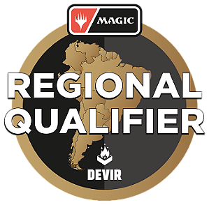 EVENTO - MTG: Regional Championship Qualifiers - Modern - 04/07/2026