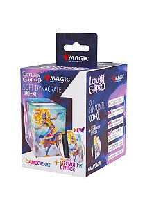 Gamegenic: MTG Lorwyn Eclipsed: Soft Dynacrate 100+ XL - Ashling, Rekindled/Ashling, Rimebound