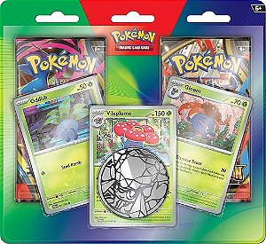 Pokemon TCG: Enhanced 2-Pack Blister