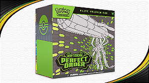 Pokemon TCG: Mega Evolution - Perfect Order - Elite Trainer Box