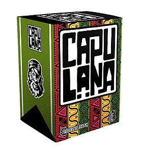 Capulana (Jogo de Tabuleiro) - Bucaneiros