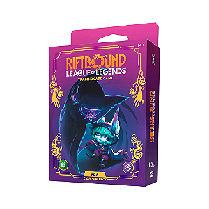 Riftbound TCG - Unleashed - Champion Deck - Vex