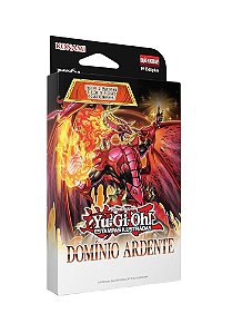 Yu-Gi-Oh! - Domínio Ardente - Tuck Box