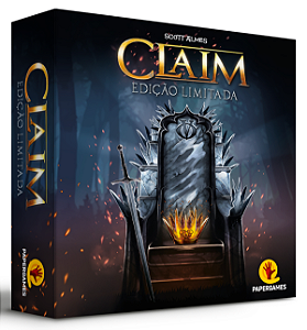 Claim: Edicao Limitada