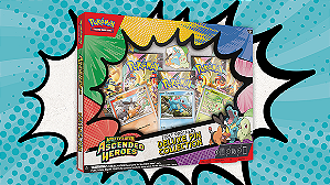 Pokemon TCG: Mega Evolution - Ascended Heroes - First Partners Deluxe Pin Collection
