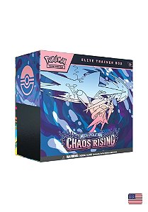 Pokemon TCG: Chaos Rising - Elite Trainer Box - Ingles