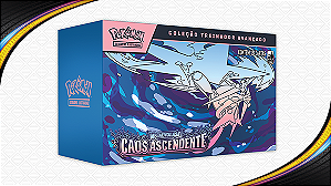 Pokemon TCG: Caos Ascendente - Coleção Treinador Avançado