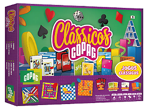 Jogos Clássicos - Classicos Copag
