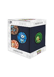 UltraPro: Pokemon Sinnoh Alcove Click Deck Box