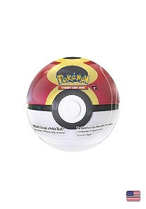 Pokemon TCG: Poke Ball Tin Tipo:Repeat Ball