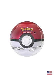 Pokemon TCG: Poke Ball Tin Tipo: Poke Ball
