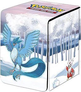 UltraPro: Gallery Series Frosted Forest Alcove Flip Deck Box