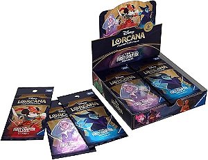 Lorcana TCG: The First Chapter - Booster Box (Japonês)