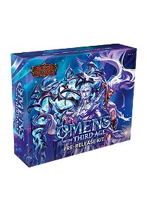 Flesh and Blood TCG: Omens of the Third Age - Kit Pre-Release