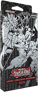 Yu-Gi-Oh! TCG: Legendary Modern Deck