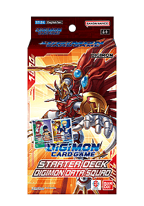Digimon TCG: Starter Deck Data Squad (ST24)