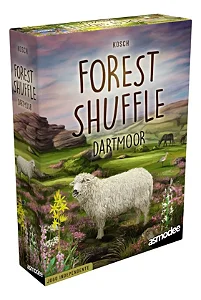 Forest Shuffle: Dartmoor (Jogo de Cartas) - Asmodee